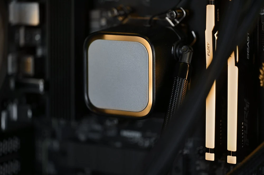 Ausinės Actina 5901443441236 PC Intel Core Ultra 5 245KF 16 GB DDR5-SDRAM 1 TB SSD NVIDIA GeForce RTX 5060 Ti Midi Tower Juodas