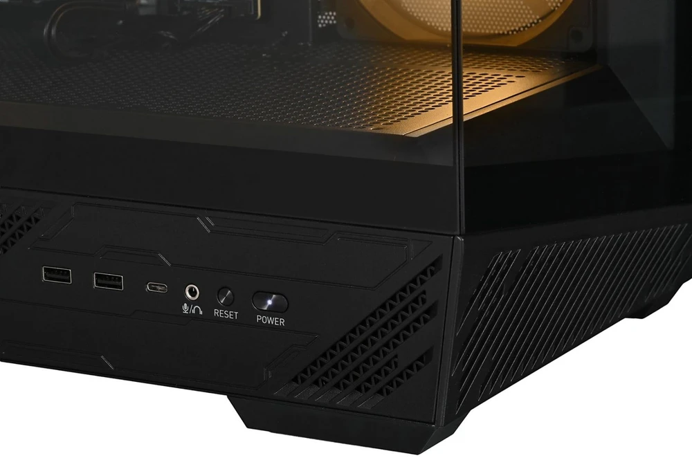 Ausinės Actina 5901443441236 PC Intel Core Ultra 5 245KF 16 GB DDR5-SDRAM 1 TB SSD NVIDIA GeForce RTX 5060 Ti Midi Tower Juodas