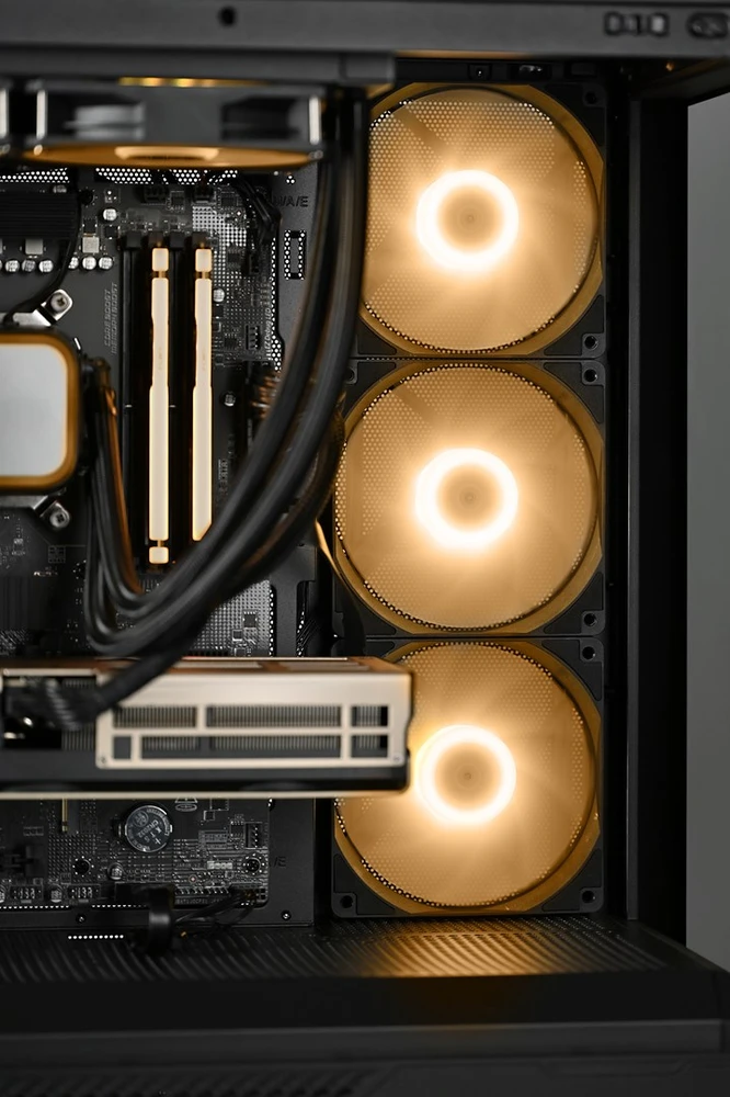 Ausinės Actina 5901443441236 PC Intel Core Ultra 5 245KF 16 GB DDR5-SDRAM 1 TB SSD NVIDIA GeForce RTX 5060 Ti Midi Tower Juodas