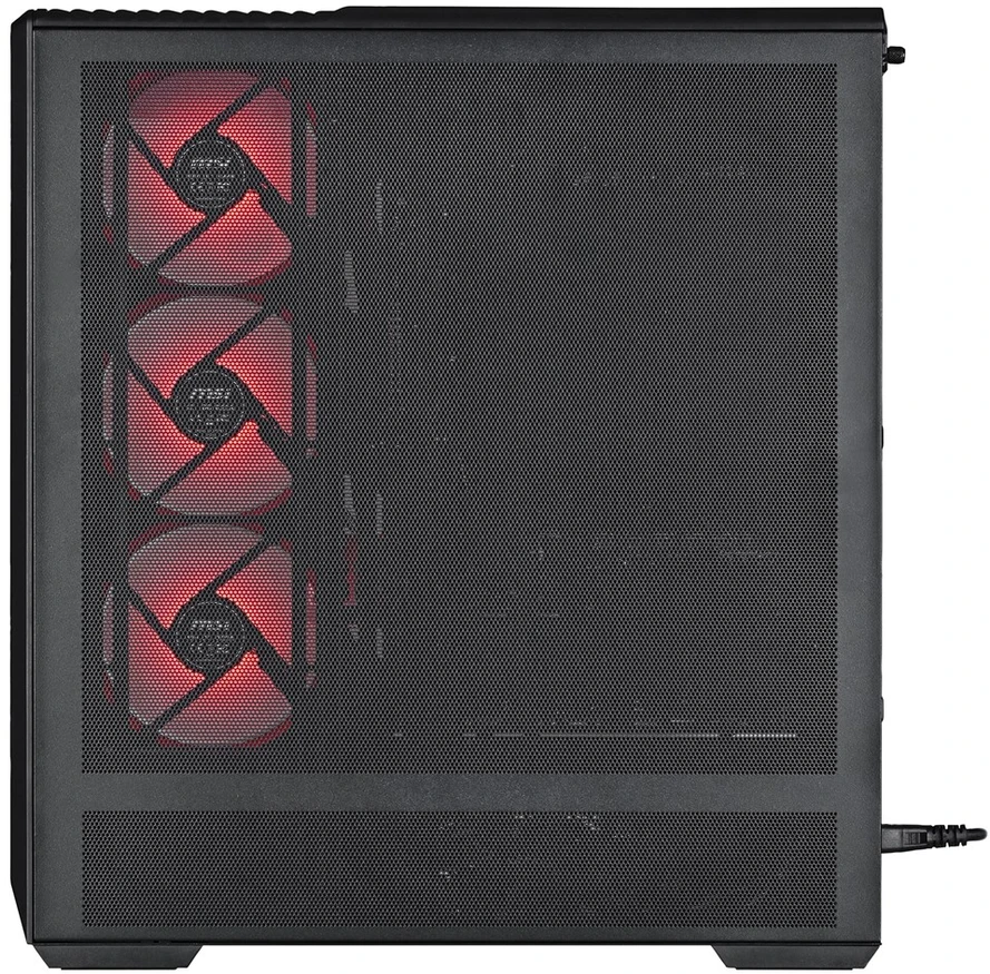 Actina 5901443443803 PC AMD Ryzen™ 5 8400F 16 GB DDR5-SDRAM 1 TB SSD NVIDIA® GeForce RTX™ 5050 Midi Tower Juodas