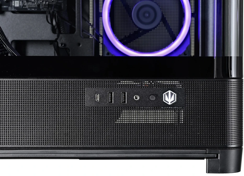 Ausinės Actina 5901443444718 Kompiuteris Intel Core 5 245KF 16 GB DDR5-SDRAM 1 TB SSD NVIDIA GeForce RTX 5060 Windows 11 Home Midi Tower Juodas