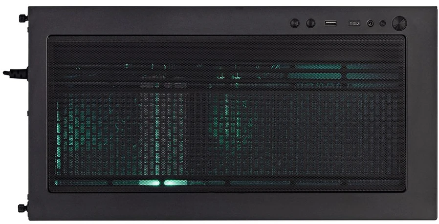 Actina 5901443446644 PC AMD Ryzen™ 7 8700F 16 GB DDR5-SDRAM 1 TB SSD AMD Radeon RX 9070 GRE Midi Tower Juodas