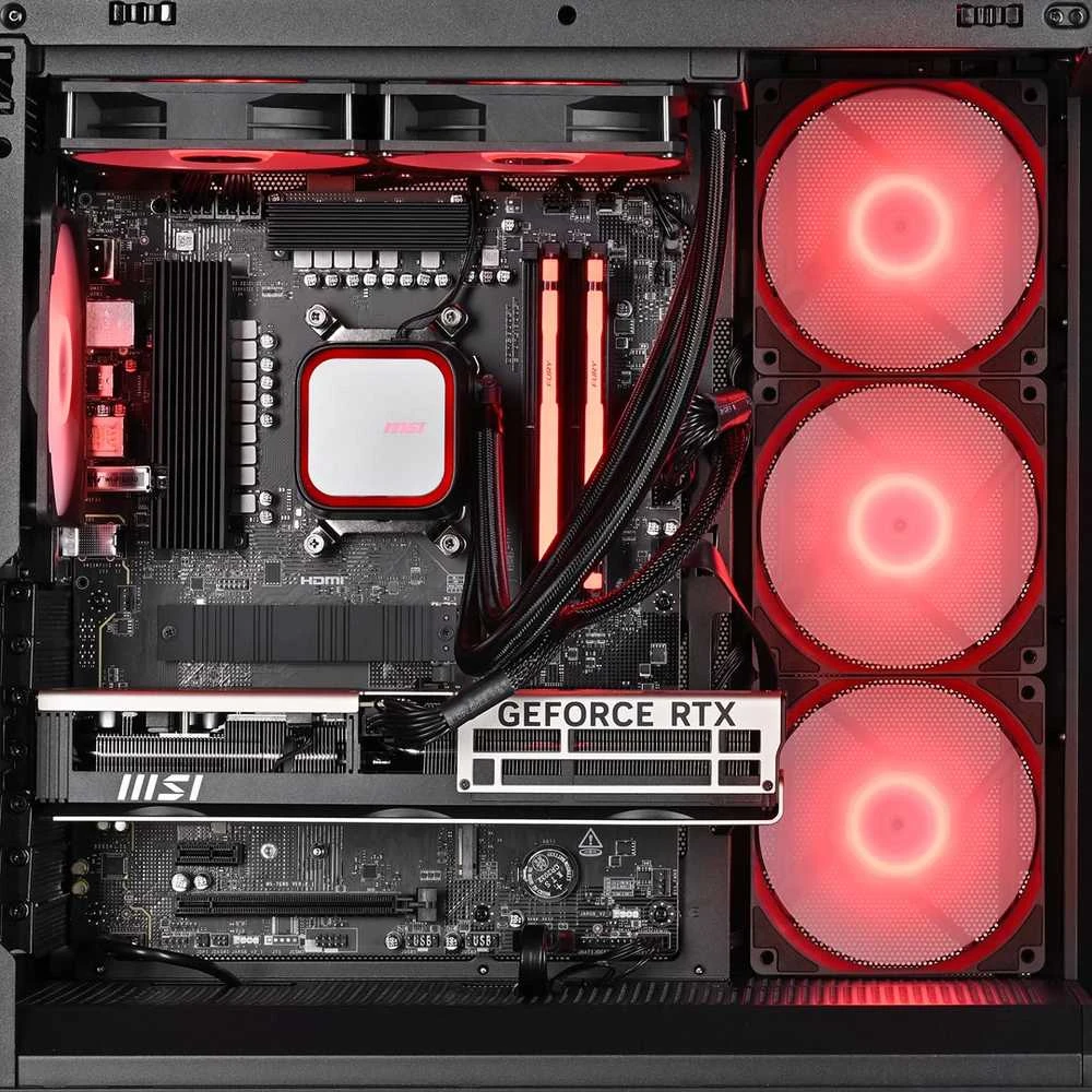 Ausinės Actina 5901443441236 PC Intel Core Ultra 5 245KF 16 GB DDR5-SDRAM 1 TB SSD NVIDIA GeForce RTX 5060 Ti Midi Tower Juodas
