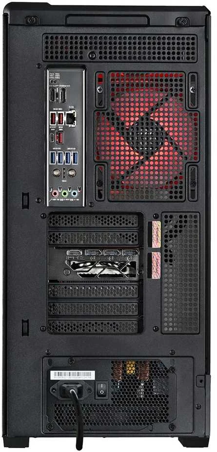 Ausinės Actina 5901443441212 Kompiuteris Intel Core Ultra 5 245KF 16 GB DDR5-SDRAM 1 TB SSD NVIDIA GeForce RTX 5070 Midi Tower Juodas