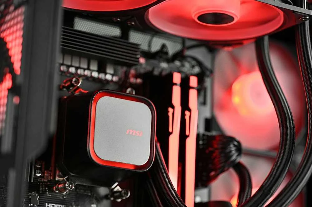 Ausinės Actina 5901443441229 Kompiuteris Intel Core Ultra 5 245KF 16 GB DDR5-SDRAM 1 TB SSD NVIDIA GeForce RTX 5060 Midi Tower Juodas