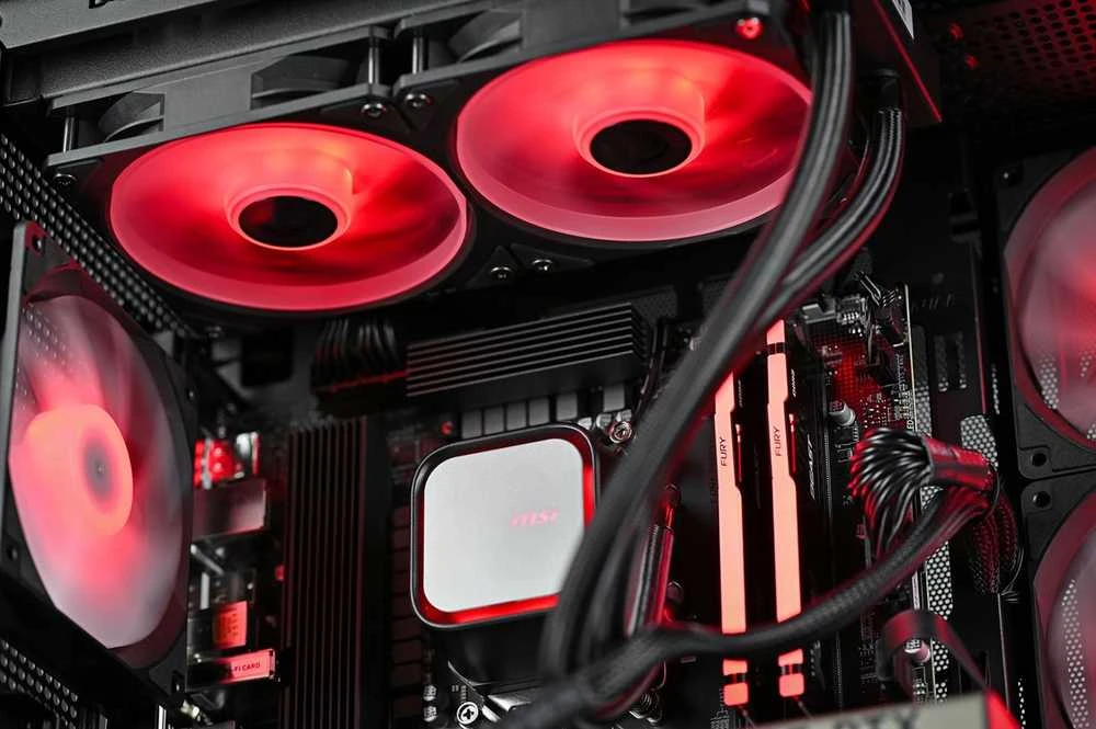 Ausinės Actina 5901443441229 Kompiuteris Intel Core Ultra 5 245KF 16 GB DDR5-SDRAM 1 TB SSD NVIDIA GeForce RTX 5060 Midi Tower Juodas
