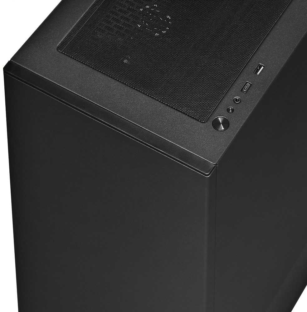 Actina 5901443439066 PC AMD Ryzen™ 9 9900X3D 32 GB DDR5-SDRAM 1 TB SSD AMD Radeon RX 9070 XT Midi Tower Juodas