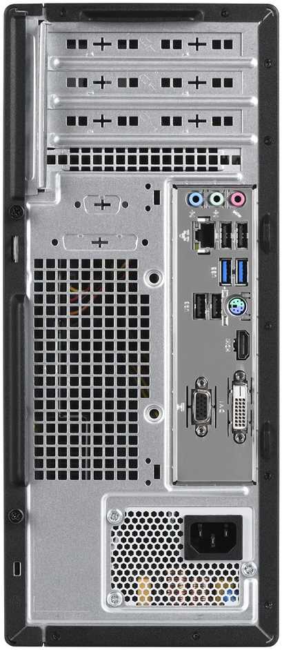 Actina 5901443334361 PC i3-12100 Mini Tower Intel® Core™ i3 8 GB DDR4-SDRAM 512 GB SSD Windows 11 Home Juodas
