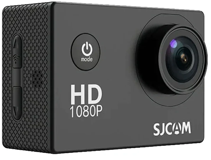 Veiksmo kamera SJCAM SJ4000 juoda
