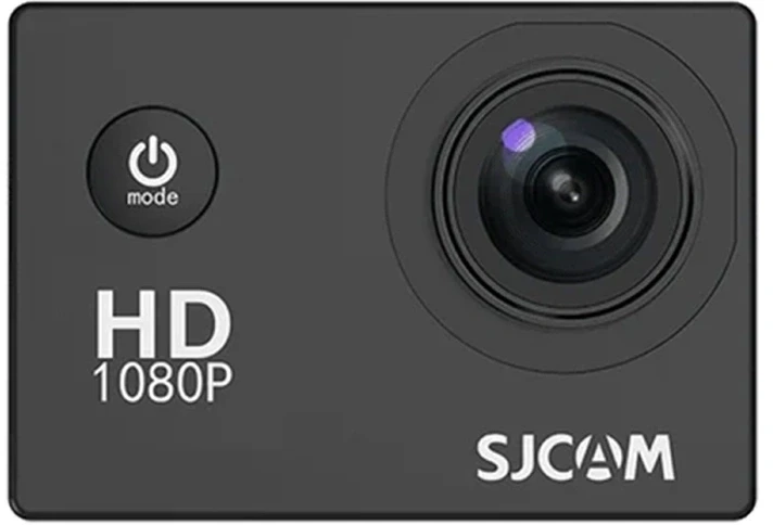 Veiksmo kamera SJCAM SJ4000 juoda