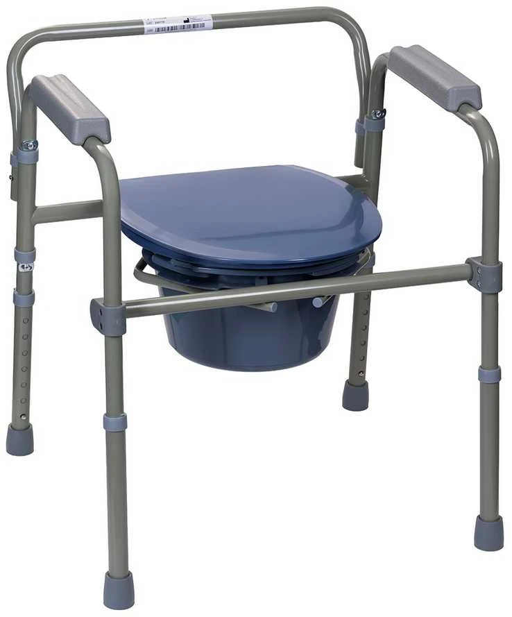 Actionmed Sulankstoma tualeto kėdė 3in1 KT100AM