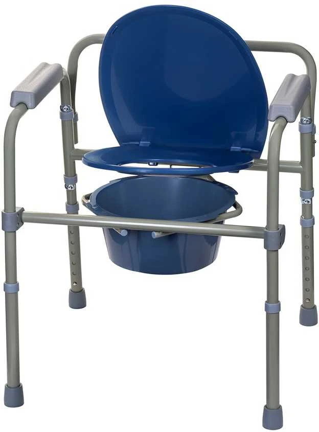 Actionmed Sulankstoma tualeto kėdė 3in1 KT100AM