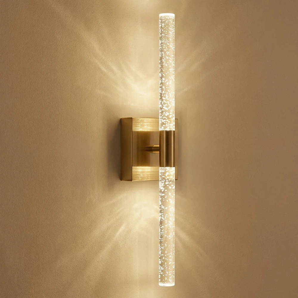 Activejet AJE-KARAT GOLD sieninis šviestuvas