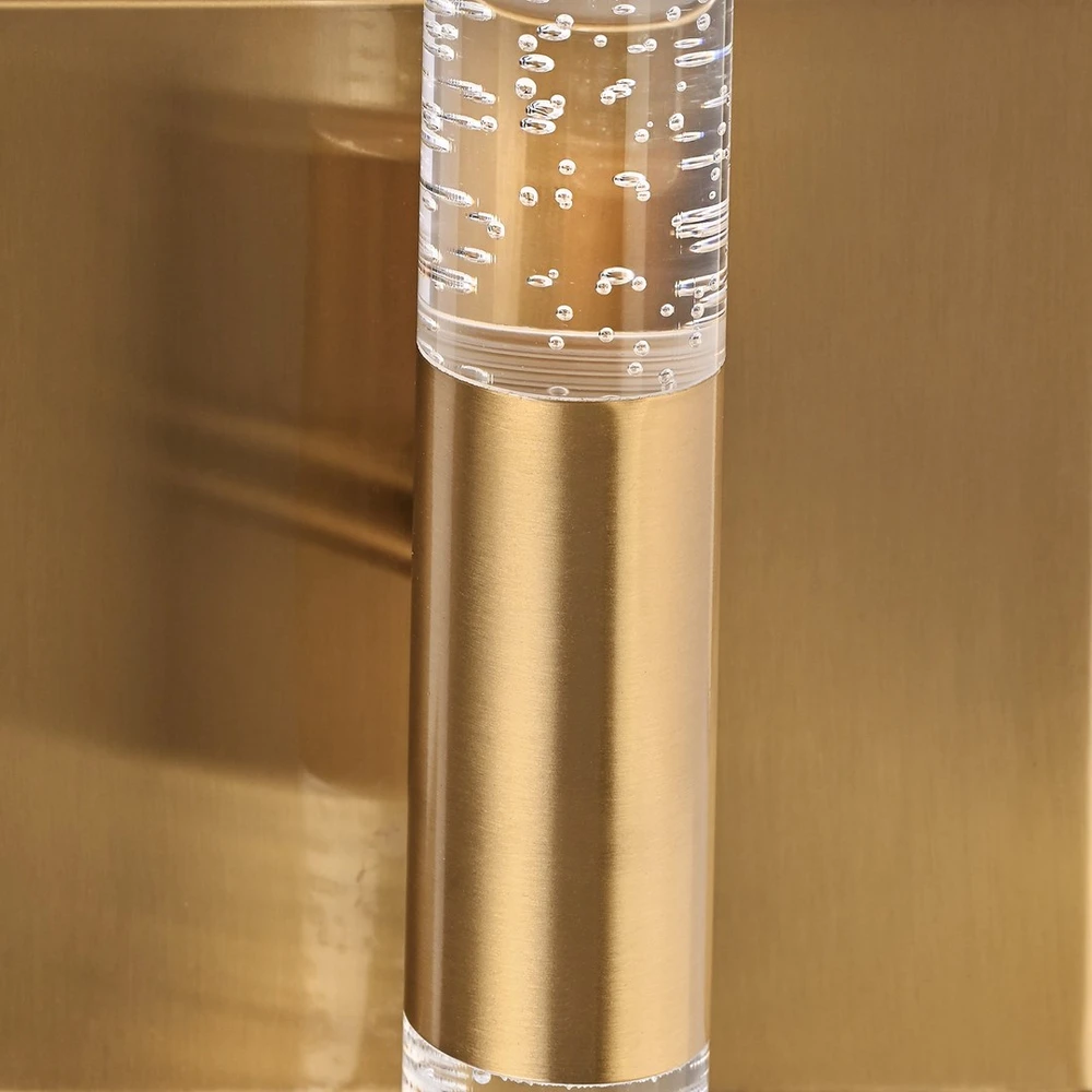 Activejet AJE-KARAT GOLD sieninis šviestuvas