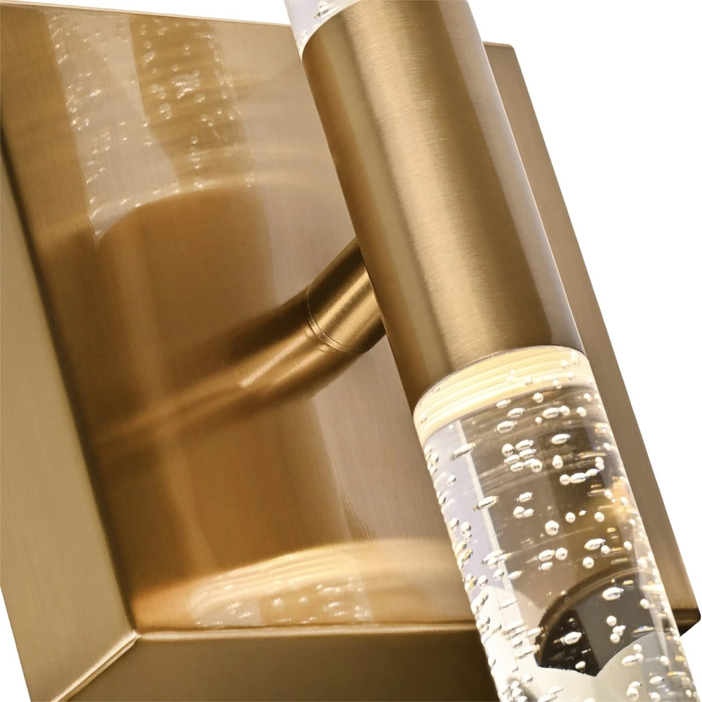 Activejet AJE-KARAT GOLD sieninis šviestuvas
