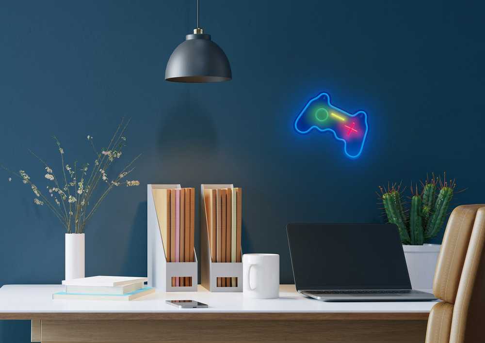ActiveJet Suaktyvinkite AJE-NEON PAD neoninį šviesos diodą
