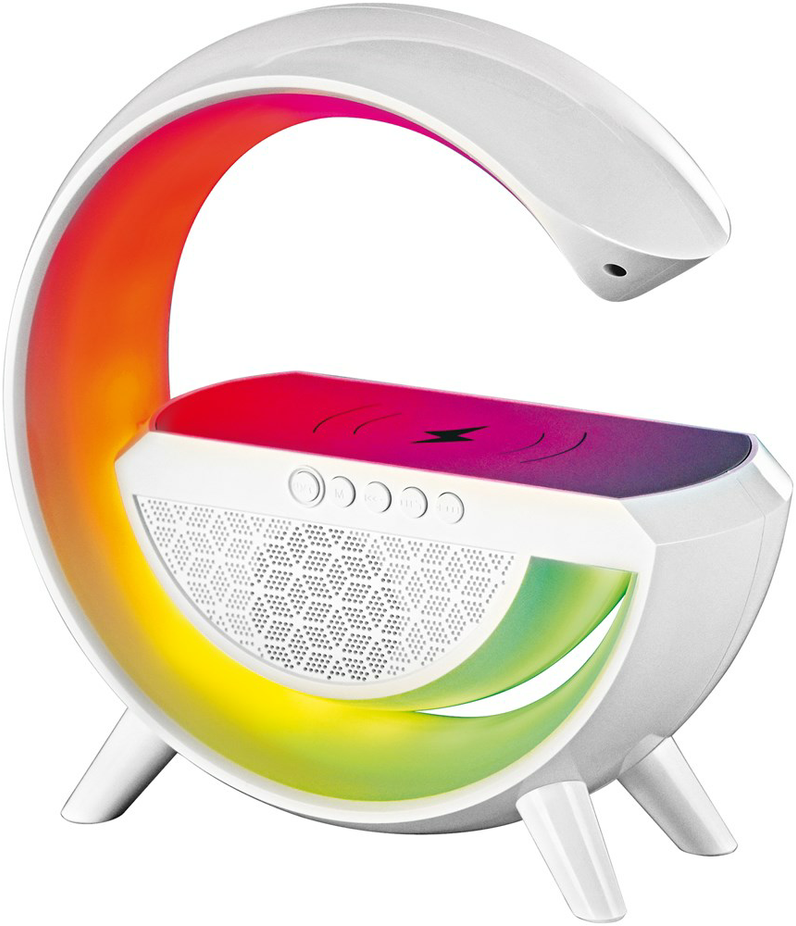 Activejet AJE-SOLO RGB LED muzikinis šviestuvas