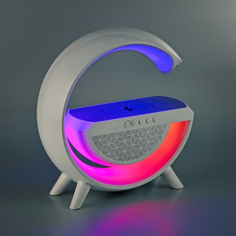 Activejet AJE-SOLO RGB LED muzikinis šviestuvas