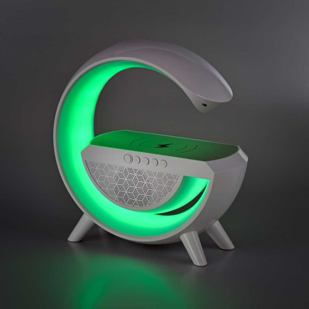 Activejet AJE-SOLO RGB LED muzikinis šviestuvas
