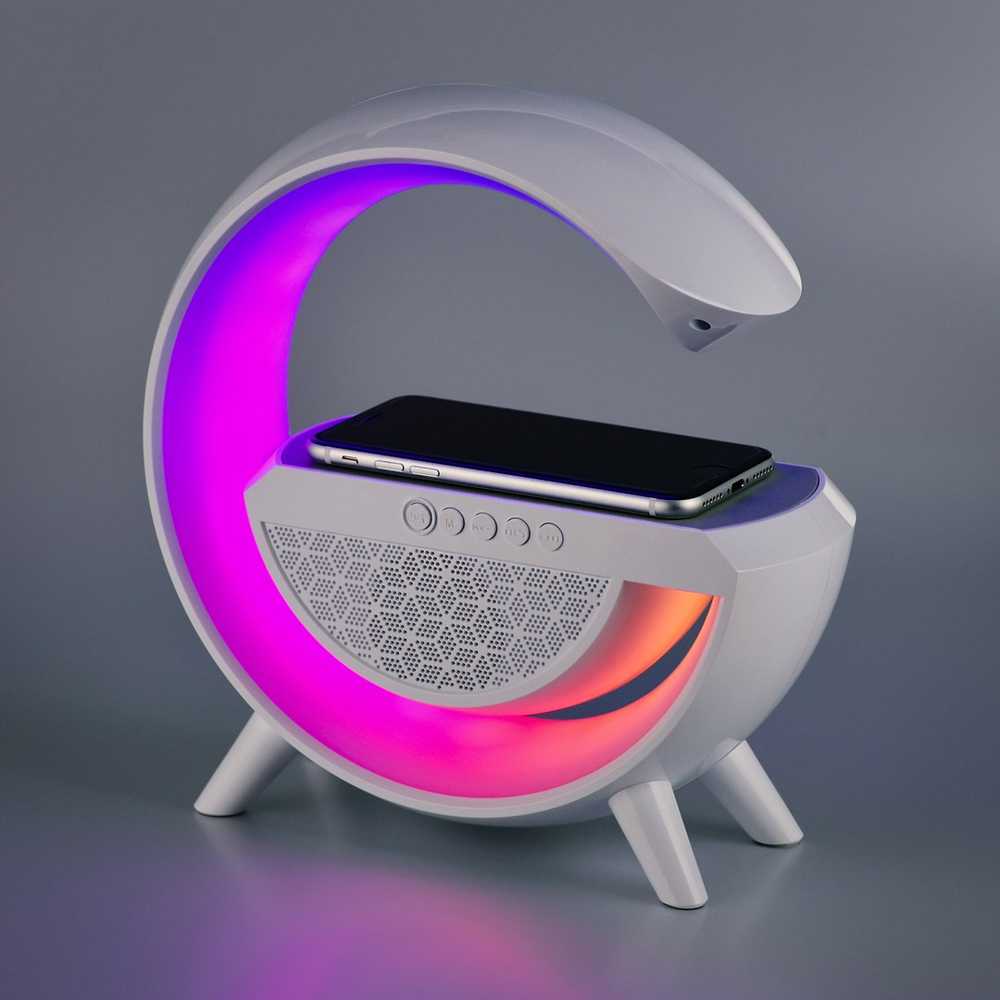 Activejet AJE-SOLO RGB LED muzikinis šviestuvas