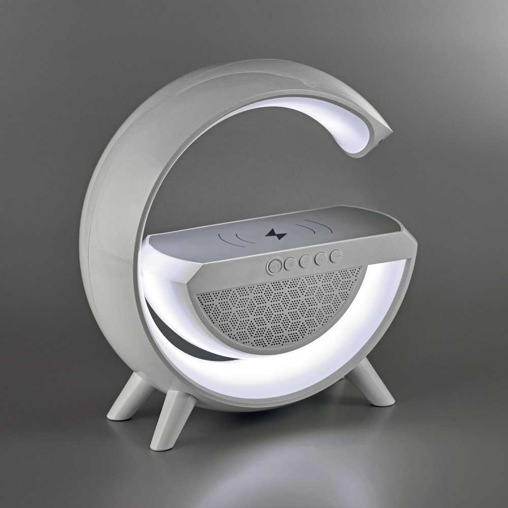 Activejet AJE-SOLO RGB LED muzikinis šviestuvas