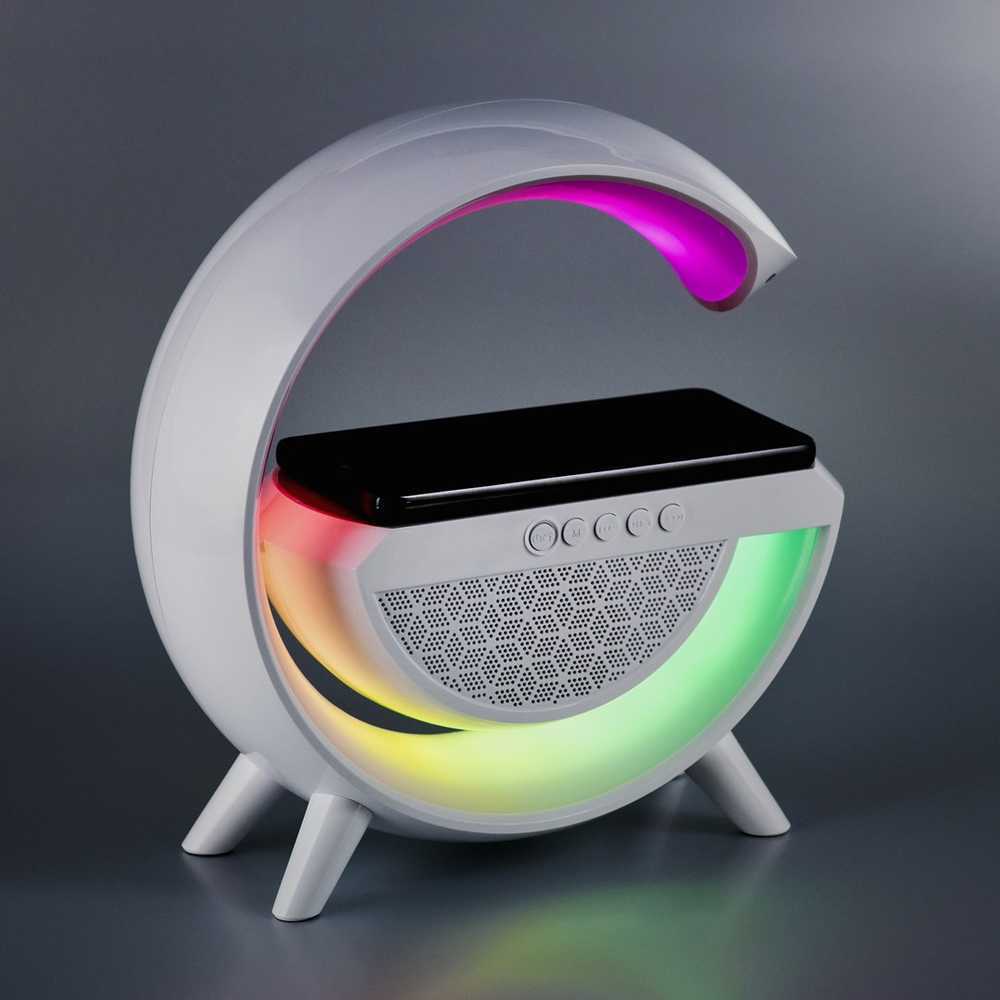 Activejet AJE-SOLO RGB LED muzikinis šviestuvas