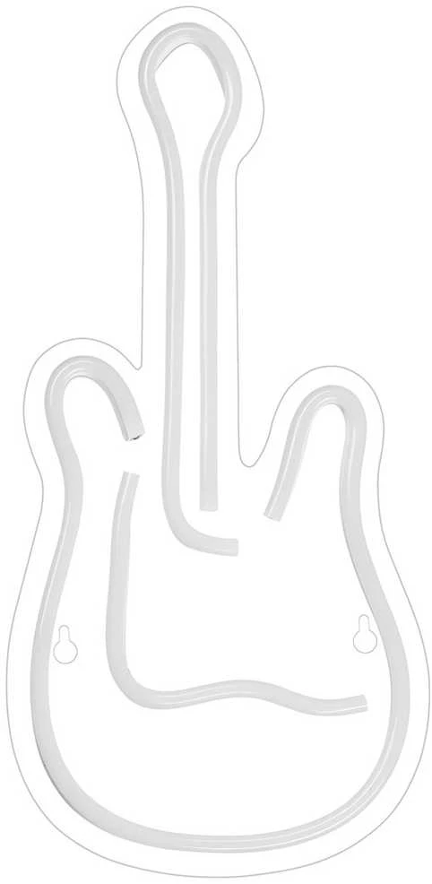 ActiveJet Aktyvuota neoninė LED AJE-NEON GITARA