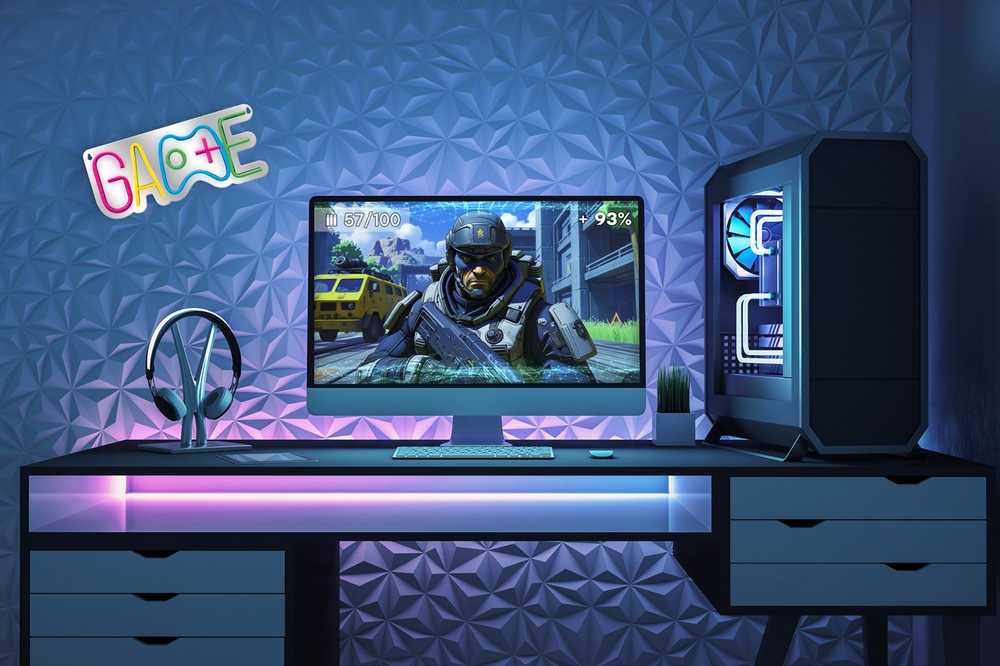 ActiveJet Aktyvuotas neoninis LED kūno neoninis žaidimas