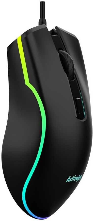 Activejet AMY-W390 USB laidinis šildomas pelė