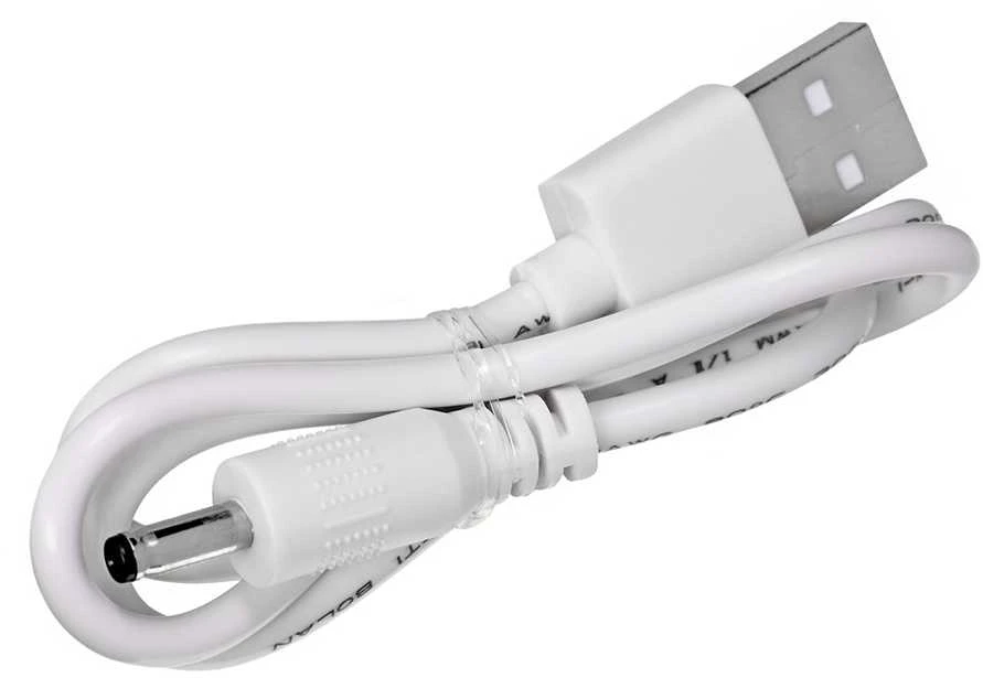 „Activejet“ USB įkraunamas UV ultragarsinis valiklis AUC-198 baltas