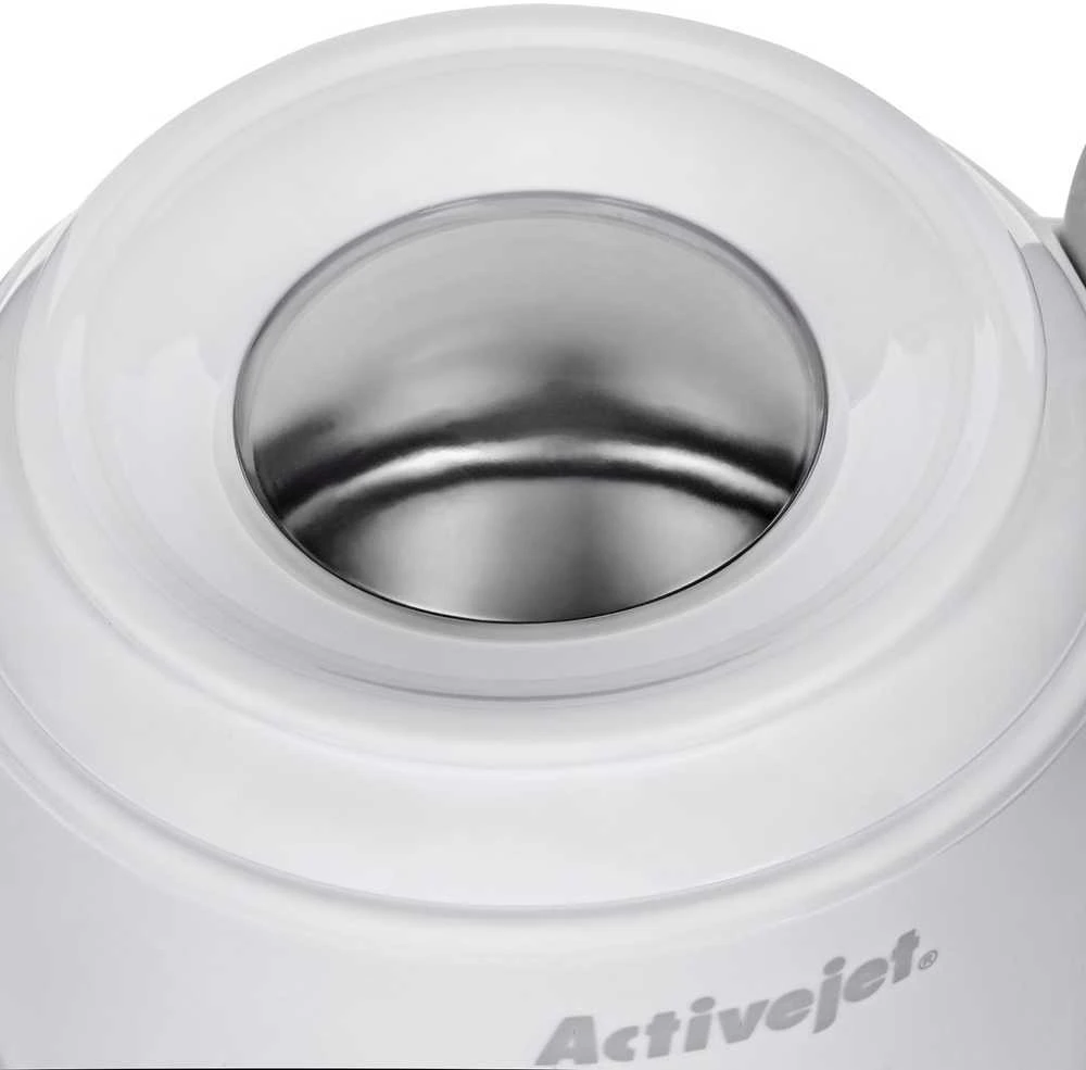 „Activejet“ USB įkraunamas UV ultragarsinis valiklis AUC-198 baltas