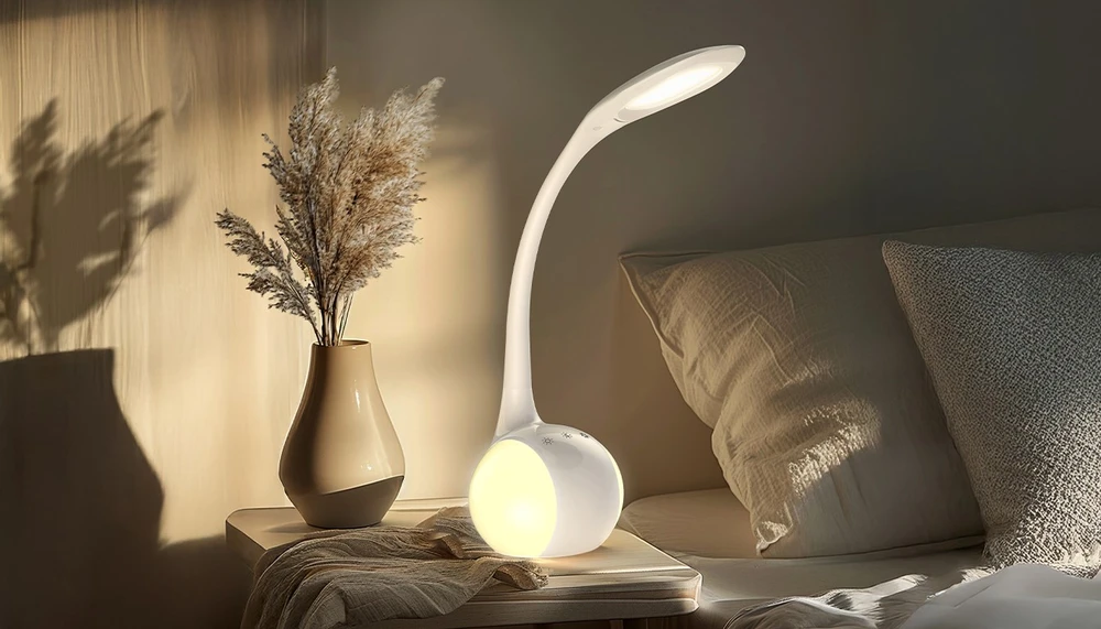 Activejet LED desk lamp AJE-RAINBOW RGB 2