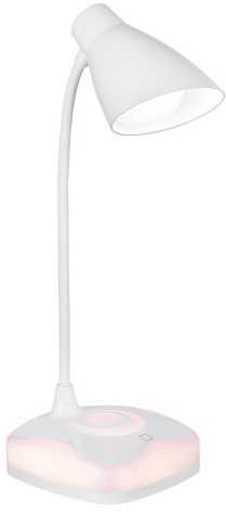 Activejet LED desk lamp AYE-CLASSIC PLUS baltas