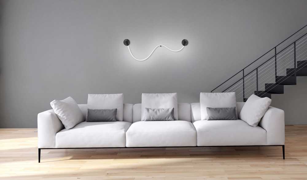 Sieninis Apšvietimas - Activejet AJE-CAMELIA LED 16 W
