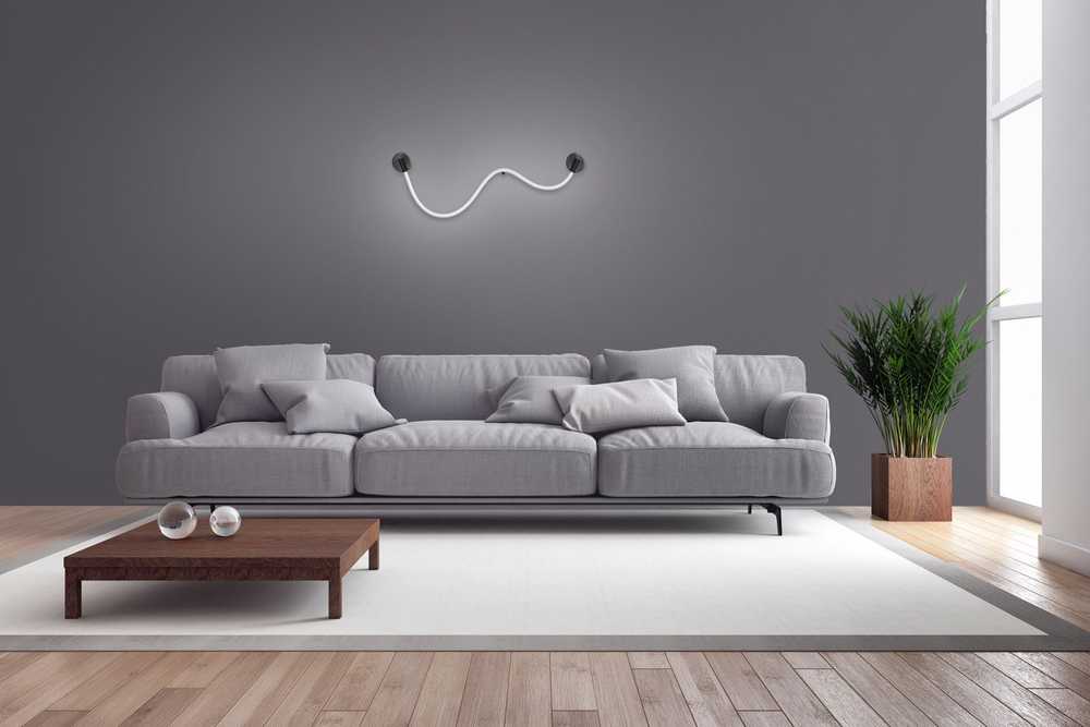Sieninis šviestuvas Sieninis Apšvietimas - Activejet Aje-Camelia LED 16 W