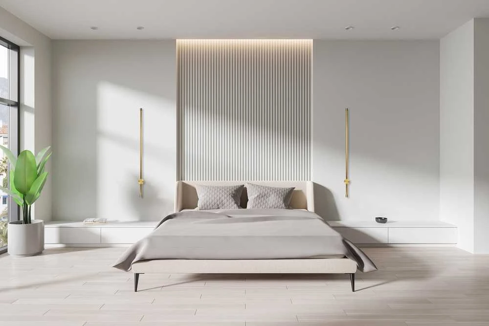 Activejet LED sieninis šviestuvas AJE-HILTON Patina WW