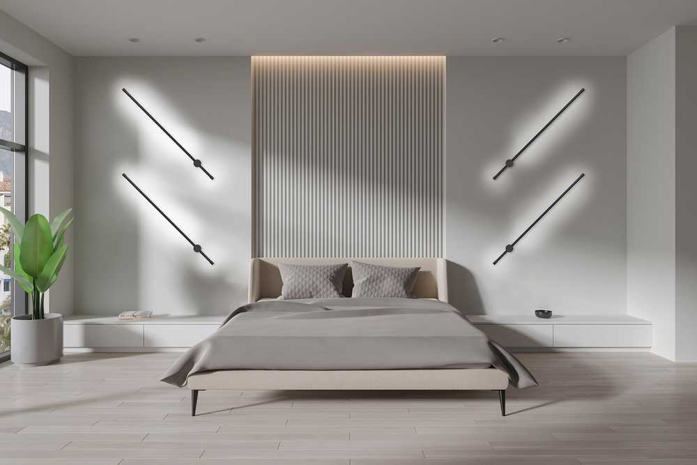 Activejet LED sieninis šviestuvas AJE-HILTON Judas NW