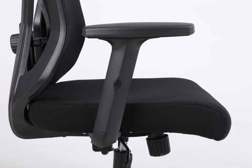 „Activejet“ biuro kėdė ergonomiška T5 juoda