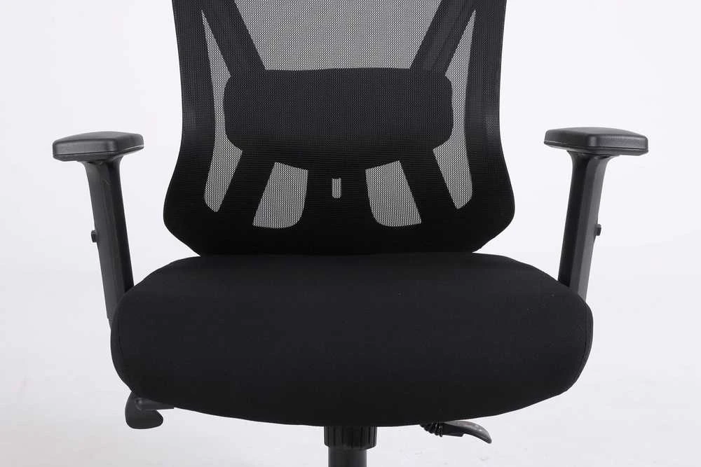 „Activejet“ biuro kėdė ergonomiška T5 juoda