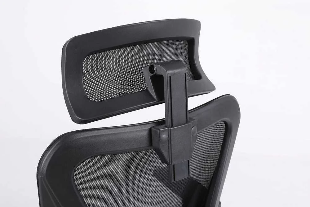 „Activejet“ biuro kėdė ergonomiška T5 juoda