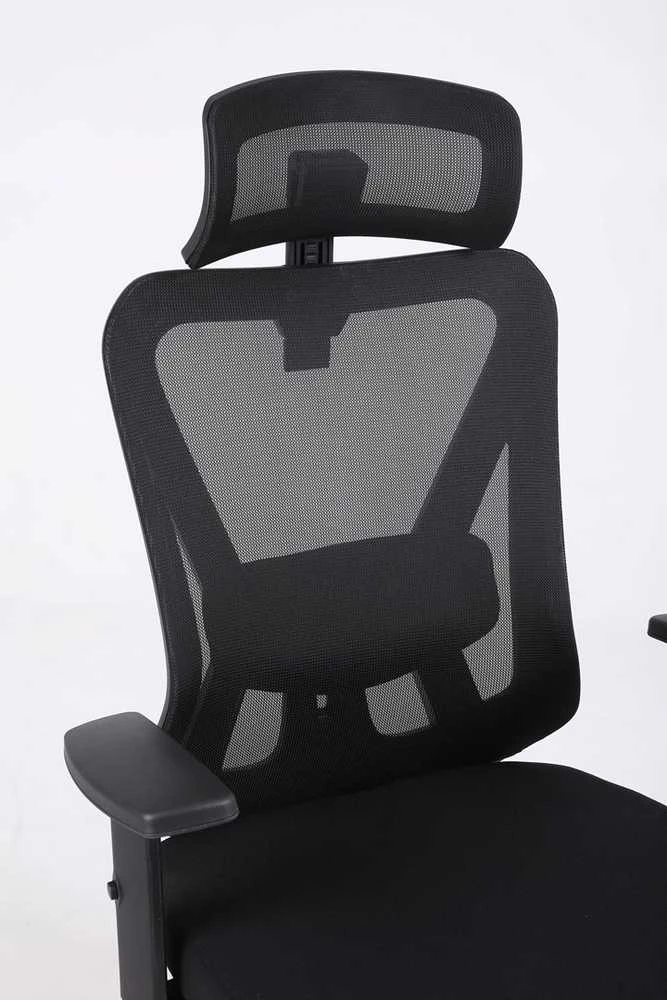 „Activejet“ biuro kėdė ergonomiška T5 juoda