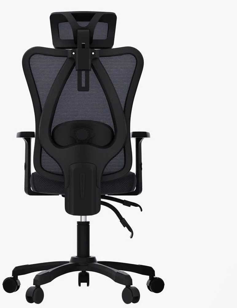 „Activejet“ biuro kėdė ergonomiška T5 juoda