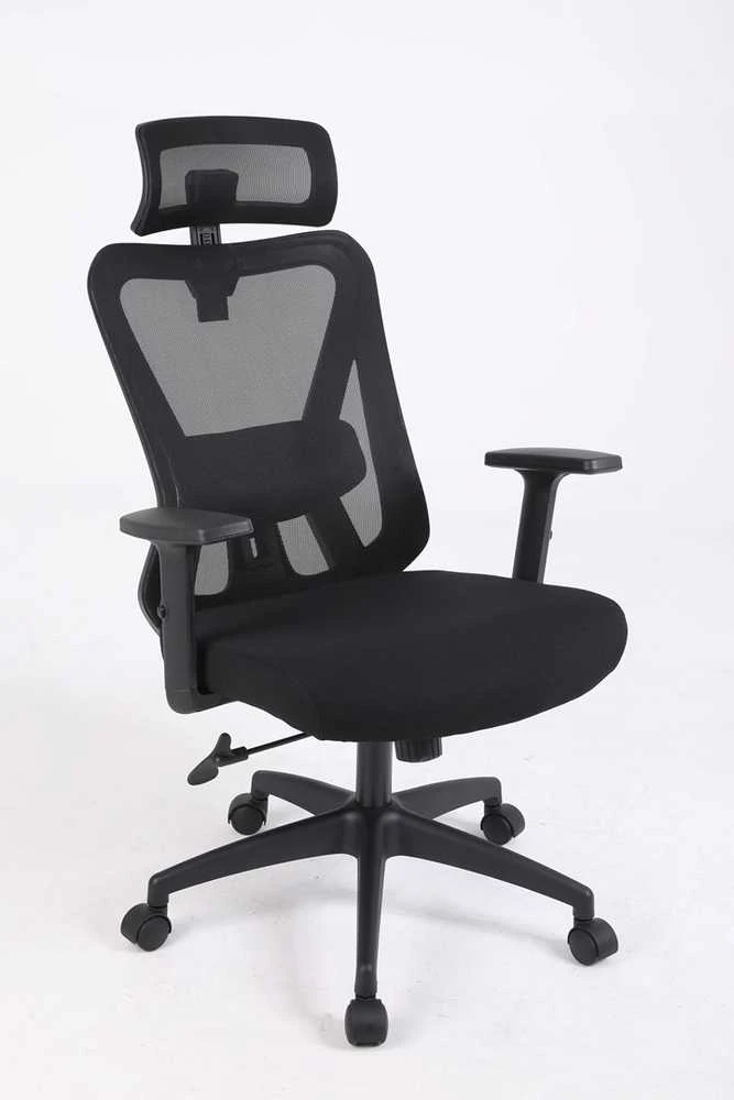 „Activejet“ biuro kėdė ergonomiška T5 juoda