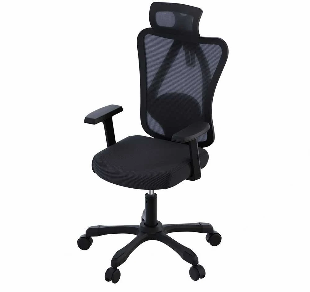 „Activejet“ biuro kėdė ergonomiška T5 juoda