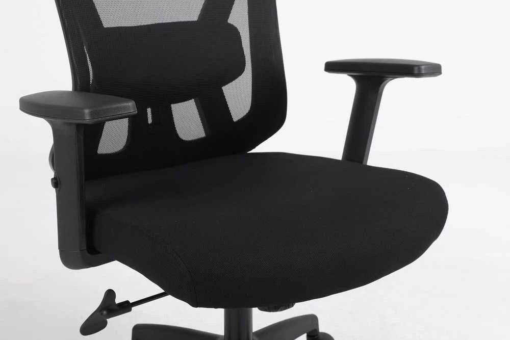 „Activejet“ biuro kėdė ergonomiška T5 juoda