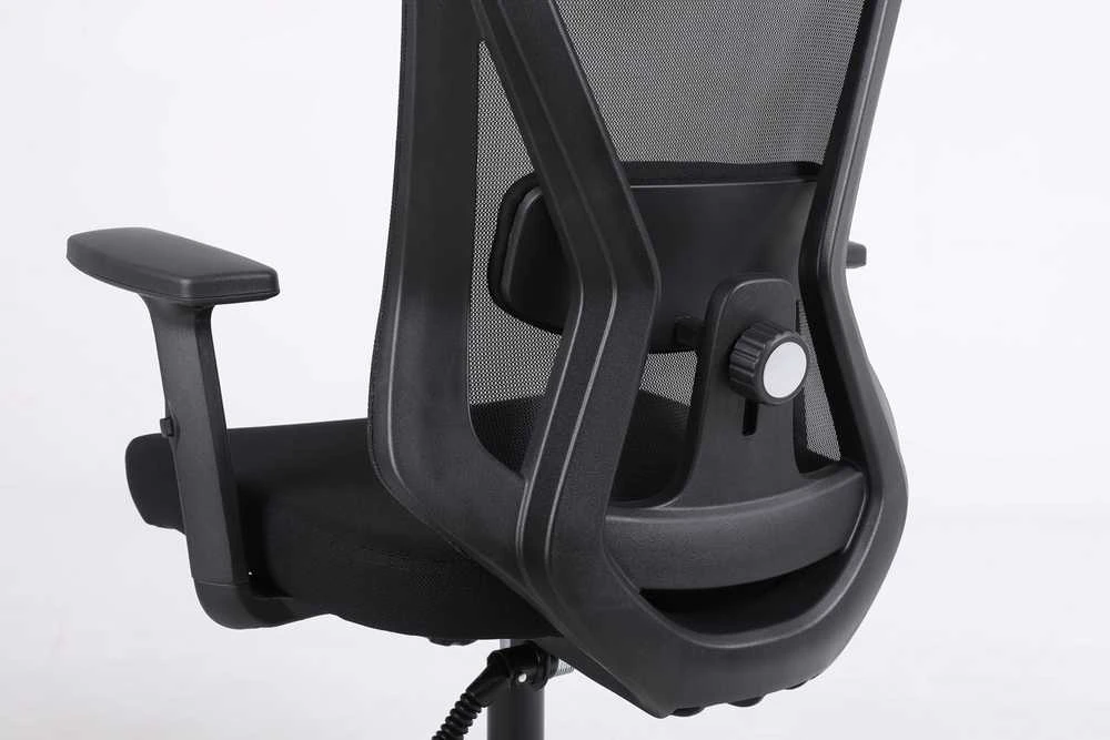 „Activejet“ biuro kėdė ergonomiška T5 juoda