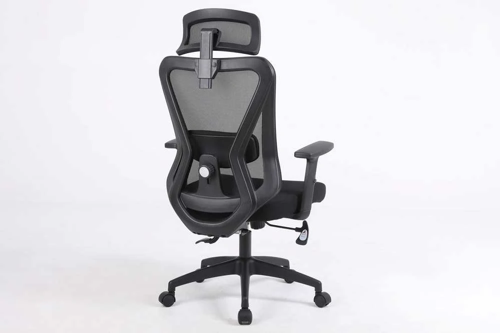 „Activejet“ biuro kėdė ergonomiška T5 juoda