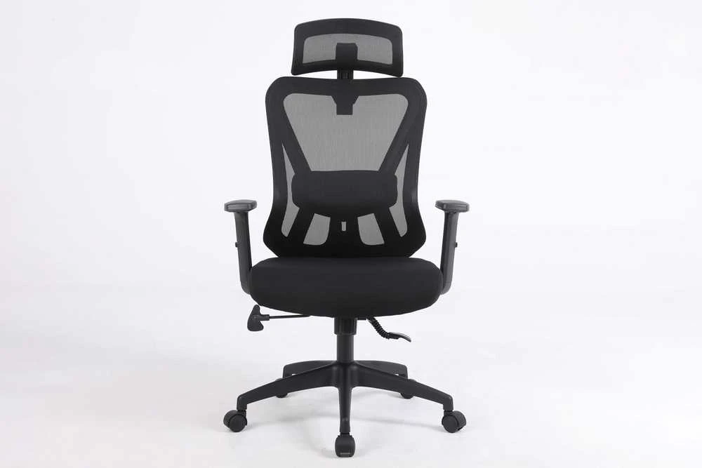 „Activejet“ biuro kėdė ergonomiška T5 juoda