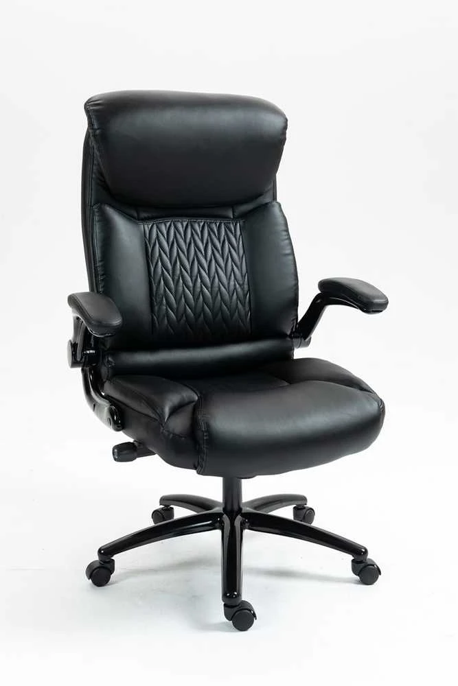„Activejet“ biuro kėdė YK7406-1 juoda