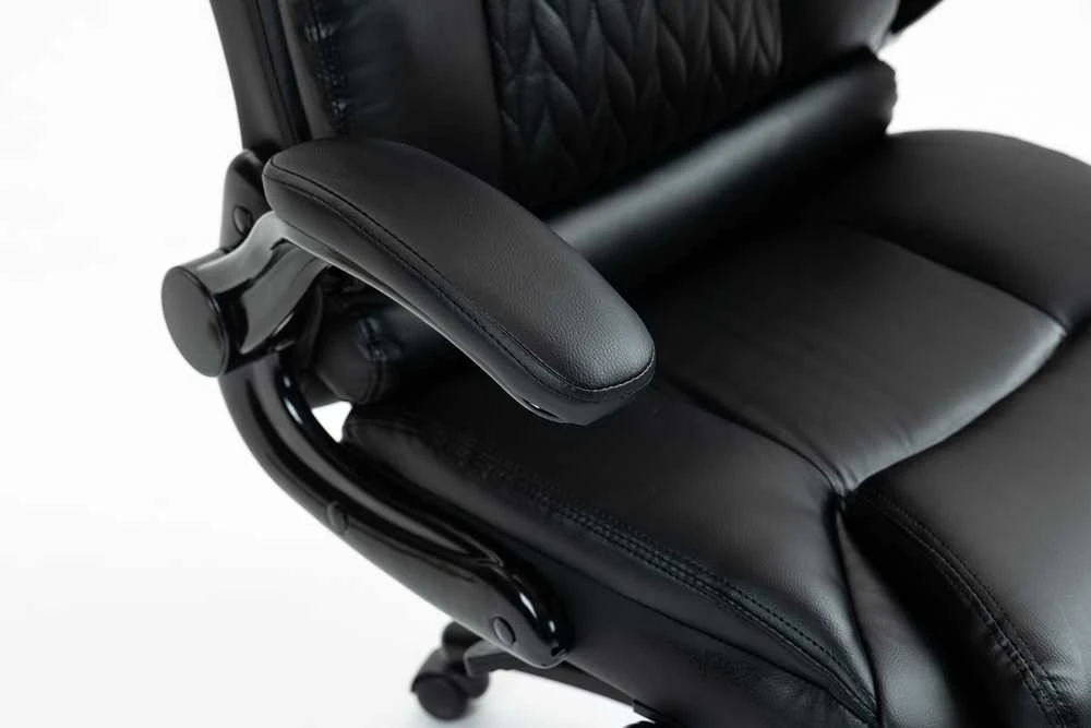 „Activejet“ biuro kėdė YK7406-1 juoda